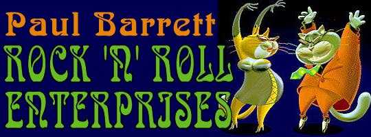 a real rock'n'roll agency